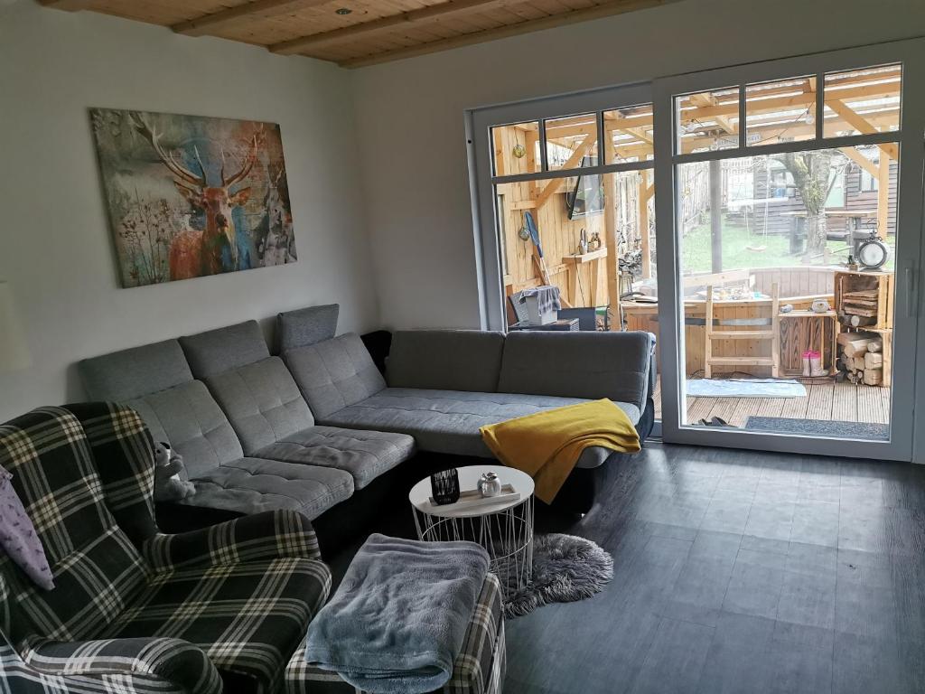 Ruhe und Gemütlichkeit im Segelhof 8 Segelbach, 37299 Weißenborn