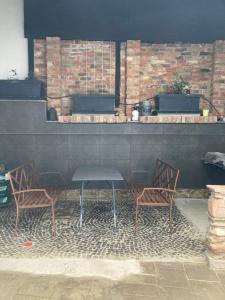 Maison de vacances Ruhig und Zentral Bachgasse 2 61169 Friedberg Hesse