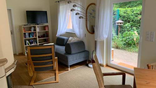 Ruhiges Ferienhaus Wandlitz