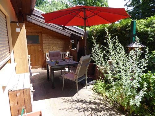 Ruhiges Ferienhaus Wandlitz