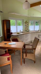 Ruhiges Ferienhaus Wandlitz