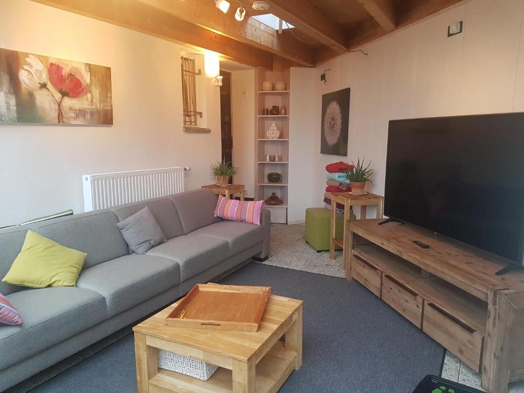 Maison de vacances Ruime, gezellige vakantiewoning nabij Winterberg voor 2 tot 6 rustige natuurliefhebbers 7 Sonnenpfad 57392 Schmallenberg