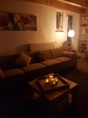 Ruime, gezellige vakantiewoning nabij Winterberg voor 2 tot 6 rustige natuurliefhebbers