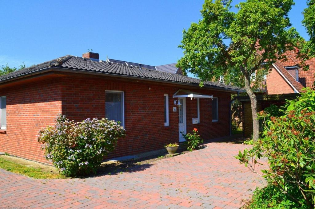 Maison de vacances Rungholtstrasse Bungalow Rungholtstr. 01b 25938 Wyk auf Föhr