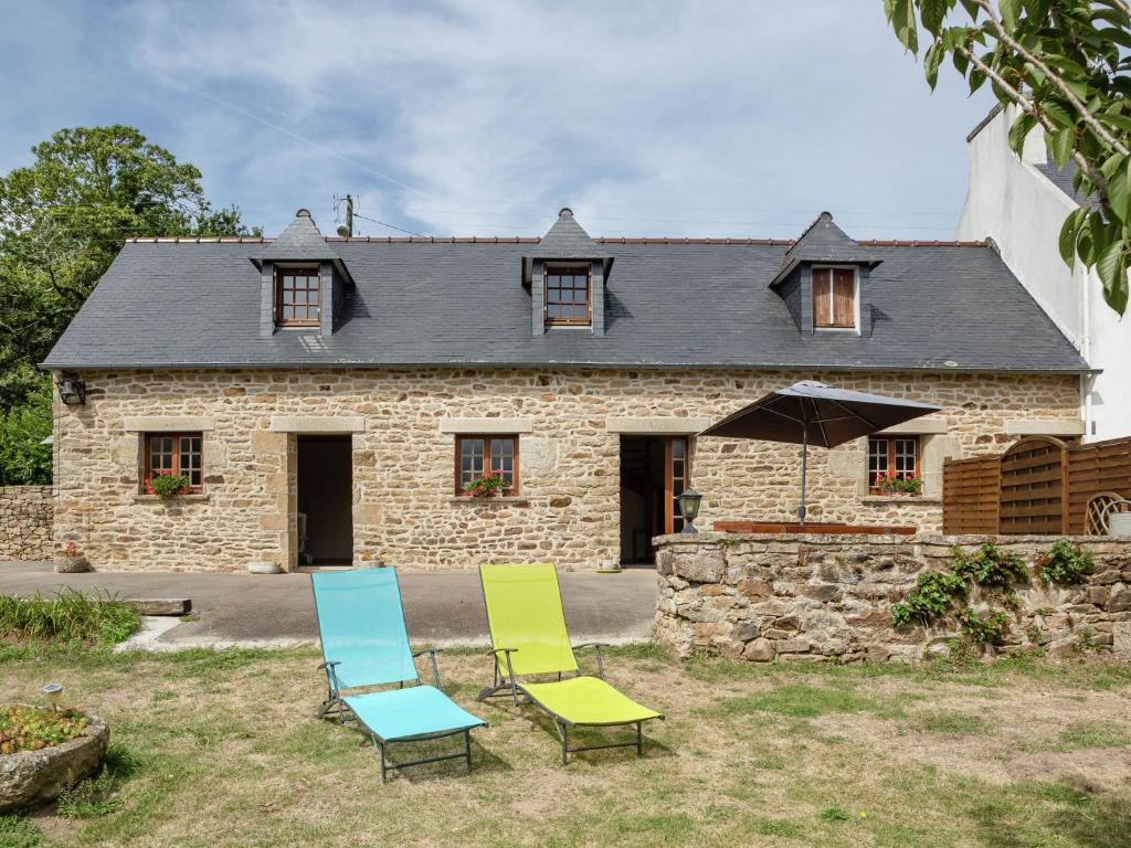 Maison de vacances Rural holiday home near beach culture and recreation in the tip of Brittany  29122 Pont-Croix