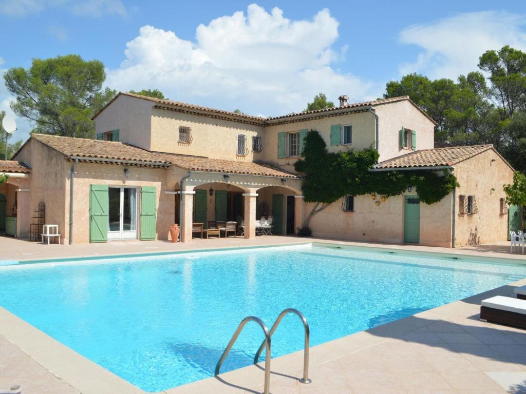 Maison de vacances Rural villa in Lorgues with a private pool  83510 Lorgues