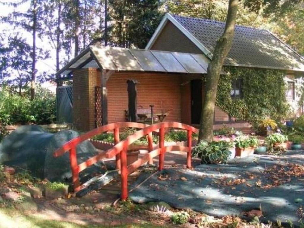 Rustic Holiday Home in Herzlake With Private Garden , 49770 Herzlake