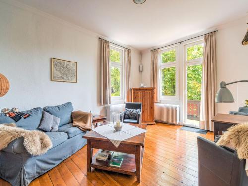Rustic holiday home with sauna in Bad Harzburg
