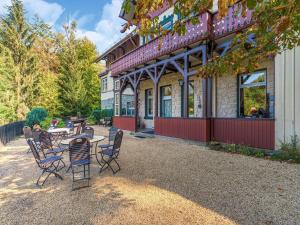 Maison de vacances Rustic holiday home with sauna in Bad Harzburg  38667 Bad Harzburg Basse-Saxe