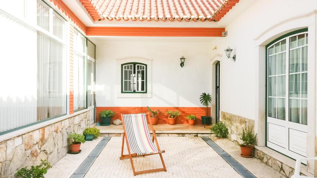 Maison de vacances Rustic Holiday House in the Natural Park Rua dos Potes Mouros, 10 2040-011 Alcobertas