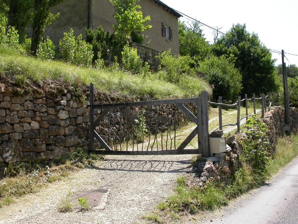 Maison de vacances Sabatou, le cottage Cévenol chemin de tar dos nenche 48400 Florac