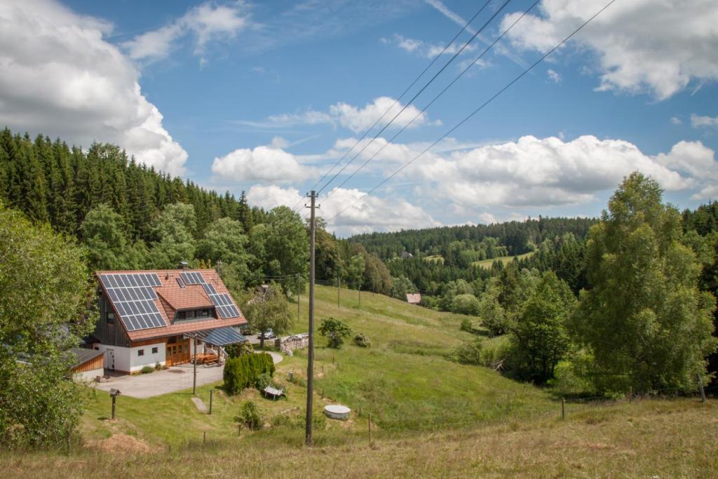 Sägerhäusle Grünwald Grünwald 34, 79853 Grünwald