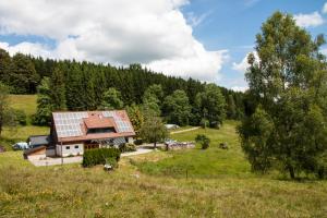 Sägerhäusle Grünwald