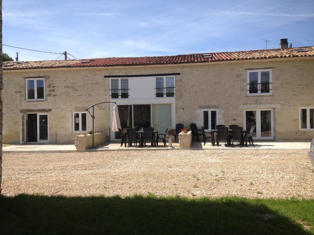 Maison de vacances Saggitarius, Les Constellations 11 Rue des Brandes 17330 Doeuil-sur-le-Mignon