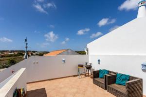 Sagres Chimneys House