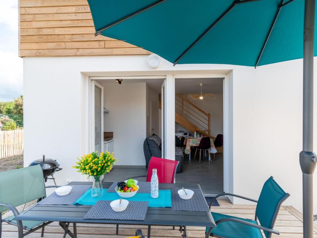 Saint Malo - Jolie Maison avec Jacuzzi 150m gare
