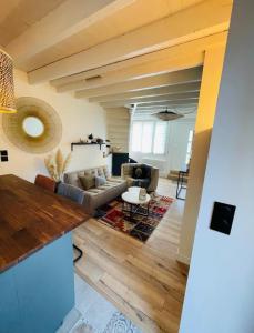 Saint Malo - Jolie Maison avec Jacuzzi 150m gare