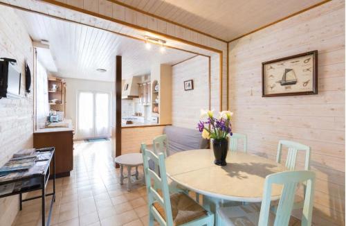 SAINT MALO Maison plain pied pres gare plage du sillon chien admis FIBRE