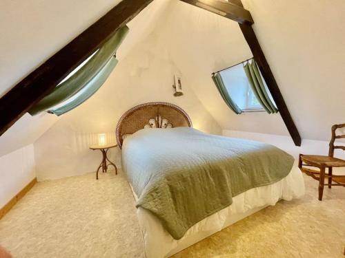 Saint Norgard - hameau breton