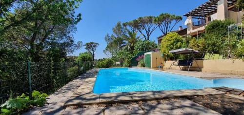 Saint Raphael - Appartement dans villa au calme à Valescure y- Prix inchangés