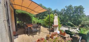 Saint Raphael - Appartement dans villa au calme à Valescure y- Prix inchangés