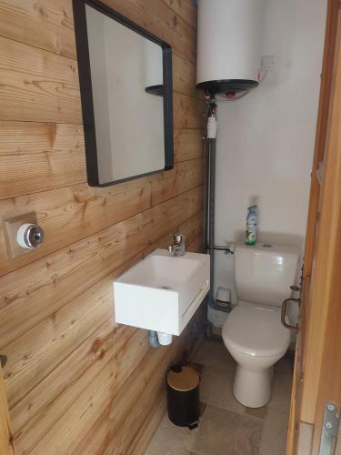 Saint-Romain Chalet 2 pers