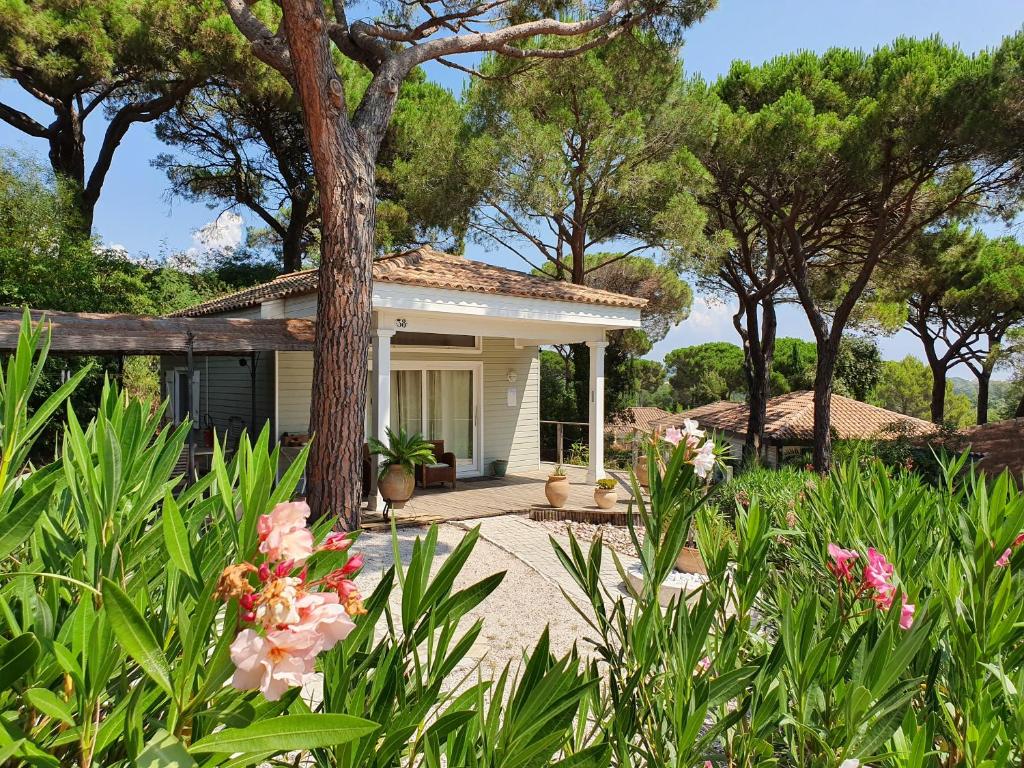 Maison de vacances Saint tropez -parc oasis 38 Chemin des orchidees Hameau des Mimosas 83580 Gassin