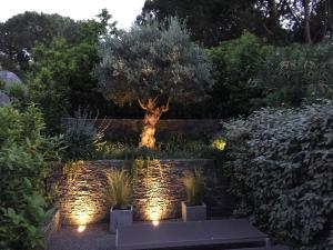 Saint-Tropez walking distance, sea view house