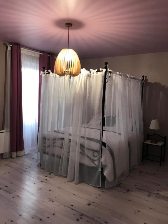 Maison de vacances Saint Vincent 38 Rue Saint-Vincent 18300 Bué