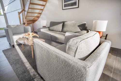Salicorne Villa rénovée à l'orée de la zone naturelle