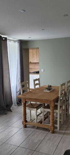 Santa Lucia magnifique appartement au calme