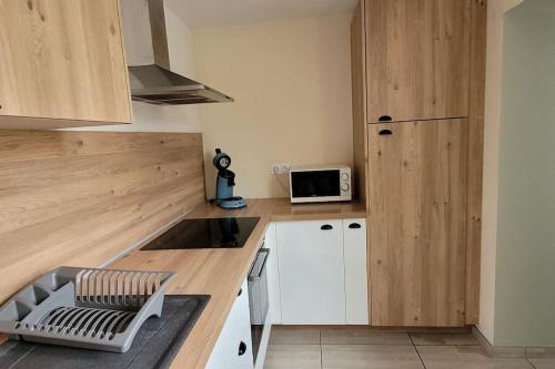 Santa Lucia magnifique appartement au calme