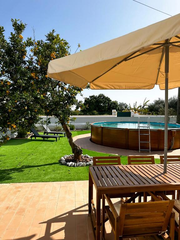 Maison de vacances Sanzi Country House 1781C EM1342 8800-501 Tavira