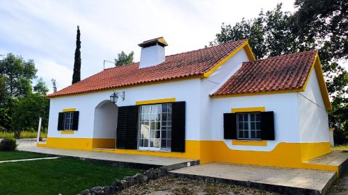 São Cristóvão Farmhouse Setúbal