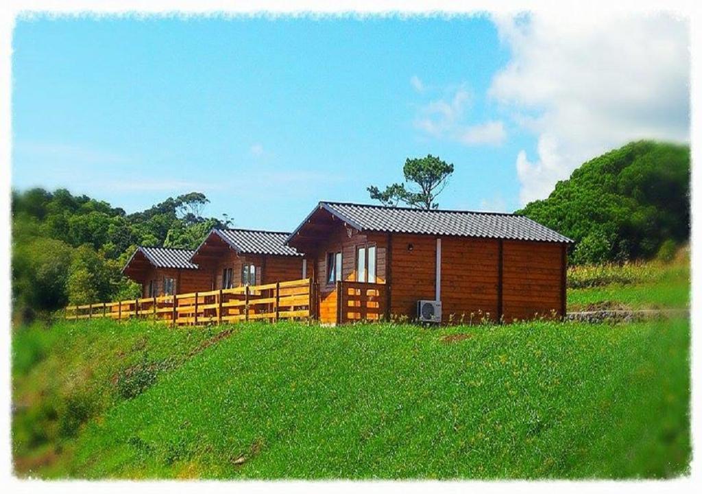 Maison de vacances São Jorge Spot - Alojamento Marginal dos Casteletes - Terreiros 9800-052 Velas