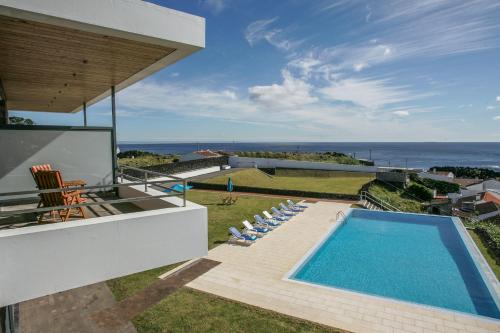 São Vicente Lodge - Panoramic Retreat