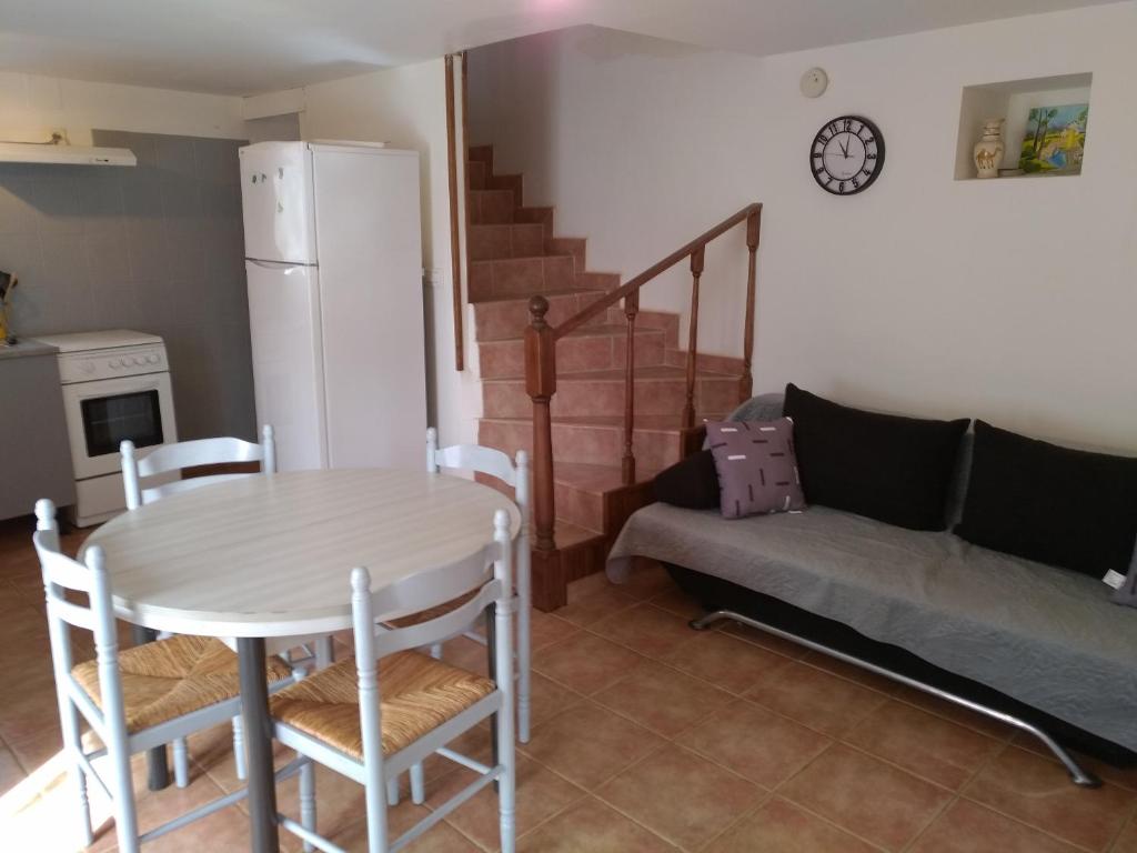 Maison de vacances Sarrola-Carcopino Gîte en Pierre ribarotti Route de Sarrola 20167 Sarrola-Carcopino