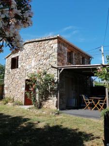 Sarrola-Carcopino Gîte en Pierre