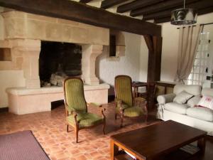 Maison de vacances Sarthe Touraine Le Tuffeau 72500 Chenu Pays de la Loire