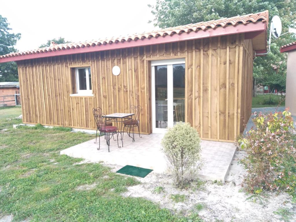 sasu eco nature 366 Gorgelian, 33930 Vendays-Montalivet