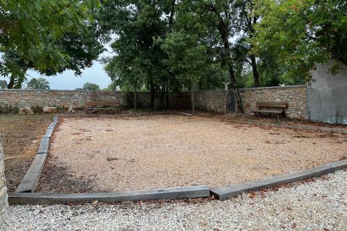 Saule holiday home in residence with swimming pool
