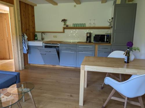 Sauna und Kamin im Ferienhaus Hellaberg II