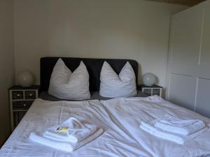 Sauna und Kamin im Ferienhaus Hellaberg II