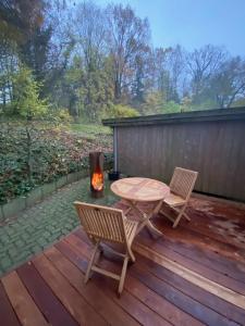 Maison de vacances Saunahäuschen 4 Farchauer Mühle 23909 Schmilau Schleswig-Holstein
