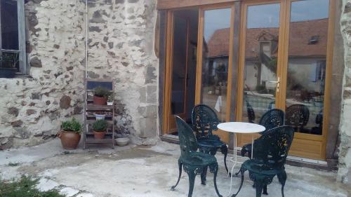 Savrière gite