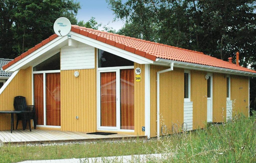 Maison de vacances Schatzkiste 18 - Dorf 4 R  23570 Travemünde