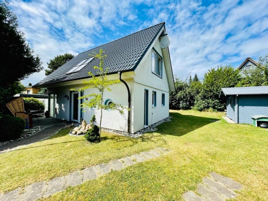 Maison de vacances Scheeben Wind Rückeberg Nord 16 24376 Kappeln