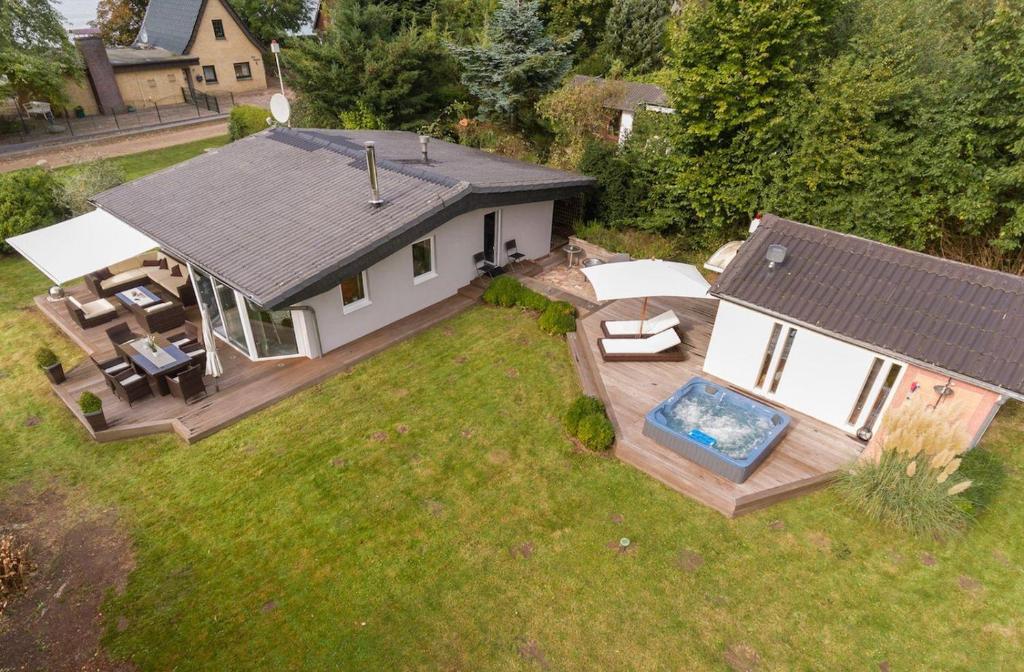 Maison de vacances Schlei-Oase Op de Höh 29 24864 Brodersby
