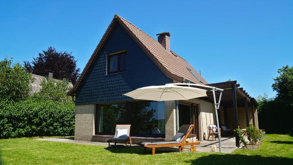 Maison de vacances Schlei-Traum Op de Höh 12 24864 Brodersby