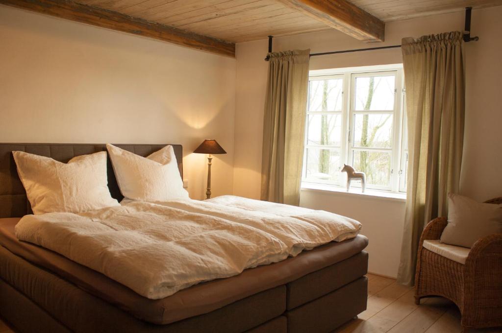 Maison de vacances Schleusenwärter LUV Nordosterdeich 18-20 25927 Neukirchen